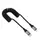 Кабель HOCO Type-C to Lightning Nuevo PD charging data cable X121 |1.5m, 27W|
