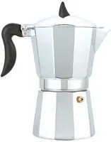 Гейзерная кофеварка 150 мл Luxberg LX-135002