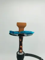 Прекрасный кальян мини для Garden Shisha 6502