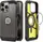 Чехол Spigen для iPhone 15 Pro - Tough Armor MAG (MagSafe), Gunmetal (ACS06732)