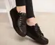 Кеды женские Fashion Nancy 3007 38 размер 24,5 см Черный