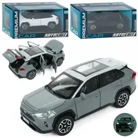 Машинка инертная Auto Mir Toyota RAV4 AP-1967 16 см