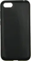 Чохол-накладка TOTO TPU Shine Case Huawei Y5 2018 Black