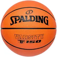 Мяч баскетбольный Spalding Varsity TF-150 оранжевый Уни 7 арт 84324Z