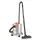 Промышленный пылесос для влажной и сухой уборки строительный ZEEGMA ZONDER PRO ASH SILVER 1600 Вт, 20 л
