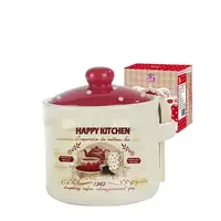 Банка для меда SNT Happy Kitchen 2370-11 420 мл