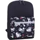 Наплічник Bagland Молодіжний mini 8 л чорний 776 0050866