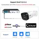 POE камера видеонаблюдения Hiseeu HB215-P 5Mp