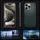 Чехол Spigen для iPhone 15 Pro - Thin Fit, Abyss Green (ACS06690)