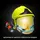 Фонарь пожарный Mactronic M-Fire 02 HL (290 Lm) Ex-ATEX (PHH0216)