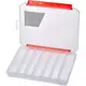 Коробка Select Lure Box SLHX-1901 25.5х19.5х3.5 см (1870-38-44)