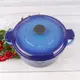 Кастрюля чугунная Fontignac CWO-306 24 см 3.6 л