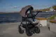 Детская коляска 2 в 1 Angelina Discovery Evolution светло-шоколадный DE-18