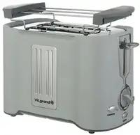 Тостер Vilgrand VT-0929H 950 Вт сірий