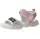 Босоножки детские Reebok Replika бело-розовые, розмір 26