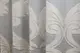 Комплект (2шт 1.5х2.7м) штор из ткани лён рогожка, коллекция "Корона Мария". Цвет светло-серый Код 680ш 30-459