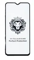 Захисне скло Lion для OnePlus 6T 3D Perfect Protection Full Glue, Black