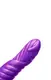 Рельефный вибратор Amor Big Herkules Violet (Приложение НЕ Функционирует!)