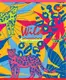 Тетрадь для записей в линию А5 YES Wild Animals Neon 764410 96 листов