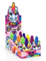 Детская вязкая масса лизун "Unicorn Slime" UNS-02-01U густой