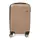 Чемодан маленький 4 колеса Ricco Grande T1ABS600gold-M