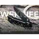 Чем складывание Weknife Tyro We24001-1