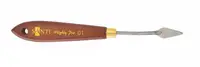 Мастихин металлический Santi HP-01 310802 2,7 см