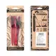 Кілочки Mobi Garden Trigone 18 см (4шт) NXF1228006 red