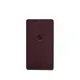 Кожаный чехол для iPhone 13 Бордовый Crazy Horse