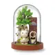Кукольный дом DIY Cute Room Mini-002 Garden Corner конструктор под куполом