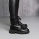Ботинки женские зимние Fashion Echo 3889 37 размер 24 см Черный