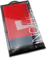 Чехол-книжка TOTO Book Universal cover 4.5'-5.0' Red/Blue