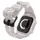Чехол и ремешок Spigen для Apple Watch 11/ 10 (46mm) - Rugged Armor Pro 2 in 1, Dune Beige (ACS08607)