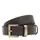 Женский кожаный ремень Borsa Leather 110b1genw119-brown