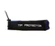 Чехол для защиты вершинок Flagman Tip Protector 26x4.5см Black-Blue (ARMTP)