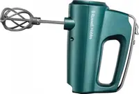 Міксер ручний Russell Hobbs Onyx 25891-56 350 Вт бірюзовий