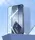 Защитное стекло Baseus для iPhone 12/12 Pro Full-screen and Full-glass (1шт), Black (SGAPIPH61P-KC01)