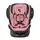 Автокресло Lorelli AVIATOR ISOFIX 0-36кг rose