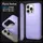Чехол Spigen для iPhone 15 Pro Max - Thin Fit, Iris Purple (ACS06549)