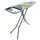 Доска для глажки Casa Si Ben 110x30 Black Firework (CS98090G387)