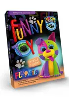 Набір для ліплення Danko Toys Air Clay Fluoric ДТ-ТЛ-02-77