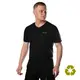 Футболка Totem V-neck Черная (8283), XXXL