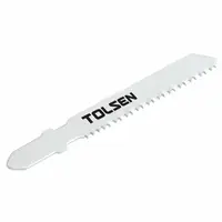 Комплект лобзикових пилок Tolsen Т118В, 5 шт
