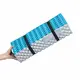 Коврик складной IXPE Naturehike Thickened NH20FCD07, алюминиевая пленка, 25 мм, голубой