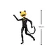 Кукла-мальчик "Леди Баг и Супер-Кот" Супер-Кот Miraculous 50403, 13 см с аксессуарами