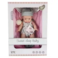 Пупс "Ledy Toys", высота 32 см. White (138934)