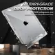 Чехол Supcase для Macbook Pro 16" (2021-23) - Unicorn Beetle, Clear (843439116528)