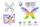 Дитячі крила феї Dream Light Wings, підсвічування, музика. Multicolor (217474864)
