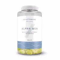 Витамины и минералы MyProtein Alpha Men, 240 таблеток