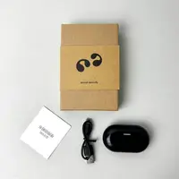 Бездротові навушники T7500 series, EarBuds (Чорний)